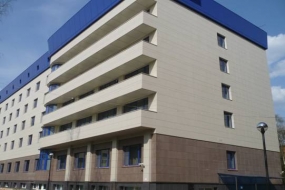Московская область, Спортивная база «Озеро Круглое» Гостиница